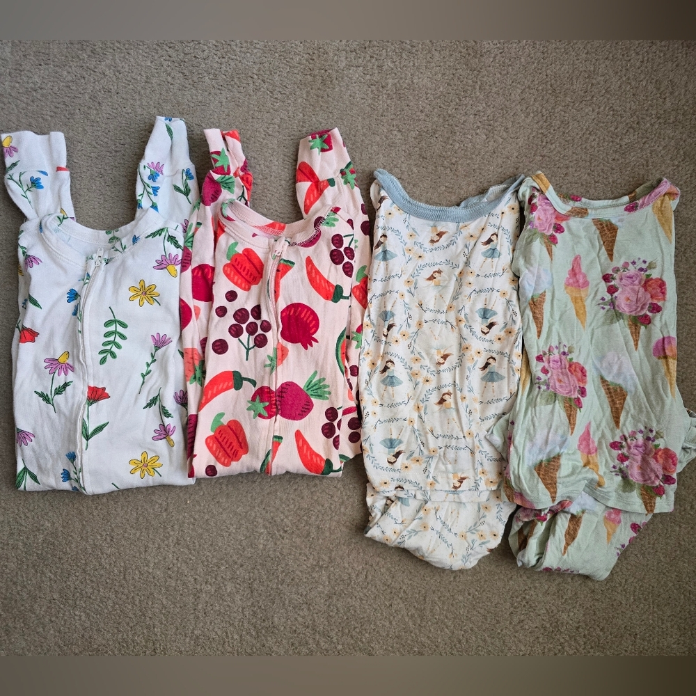 Lot Of Girl Sleepers